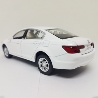 1:32 Scale Metal Alloy Honda Accord Diecast Car with Sound, Light, and Pull-Back Function Price in Pakistan | LAPTAB