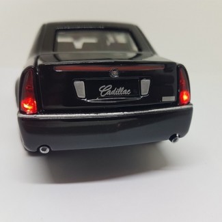 Cadillac US President Die-Cast Metal Alloy Car Model with Pull-Back, Lights, Sounds, and Opening Doors Price in Pakistan | LAPTAB