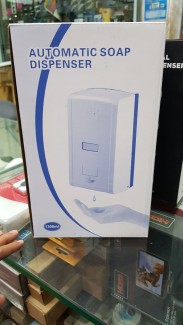 Automatic Soap Dispenser 1300ml Infrared Motion Activated Liquid Soap Dispenser