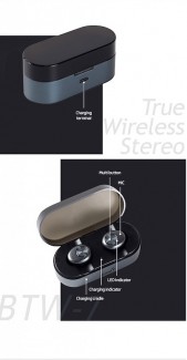 GRC Wireless Bluetooth 5.0 Earbuds with 15H Playtime and Charging Case Price in Pakistan | LAPTAB