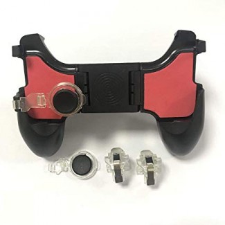 Gamepad PUBG Controller Joystick with L1 R1 Triggers, 5-in-1 Mobile Gaming for iOS and Android Price in Pakistan | LAPTAB
