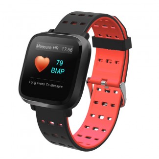 Y8 Smart Health Watch with Heart Rate, Blood Pressure, Oxygen, Sleep Monitor, IP67 Waterproof Price in Pakistan | LAPTAB