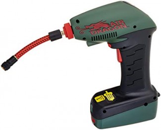 Aircompressor Air Dragon 12V Car Tyre Inflator with LED Light and 14ft Cable Price in Pakistan | LAPTAB