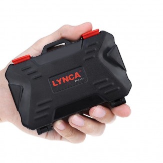 LYNCA KH-10 Waterproof Memory Card Storage Case with 22 Compartments and Anti-Static Material Price in Pakistan | LAPTAB