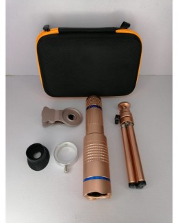 26X Telephoto Mobile Zoom Camera Lens with Tripod for Clear Long-Distance Photos Price in Pakistan | LAPTAB