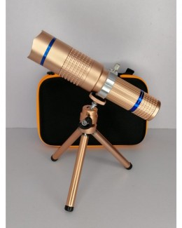 26X Telephoto Mobile Zoom Camera Lens With Tripod 