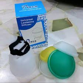Pixco Universal Lambency Diffuser for Flash Units, Even Light Distribution Price in Pakistan | LAPTAB