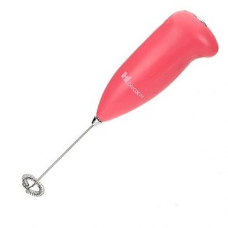 Handheld Mini Coffee & Egg Beater with Stainless Steel Beater, Portable and Easy to Clean Price in Pakistan | LAPTAB