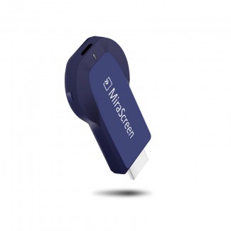 MX AnyCast Airplay Wireless WiFi Display TV Dongle Receiver for iOS, Android, Windows, Mac Price in Pakistan | LAPTAB