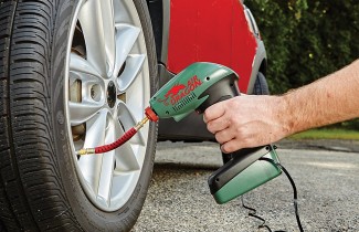 Air Dragon Portable Air Compressor with Analog Meter and 14-Foot Power Cable Price in Pakistan | LAPTAB
