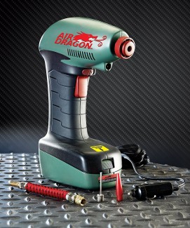 Air Dragon Portable Air Compressor with Analog Meter and 14-Foot Power Cable Price in Pakistan | LAPTAB