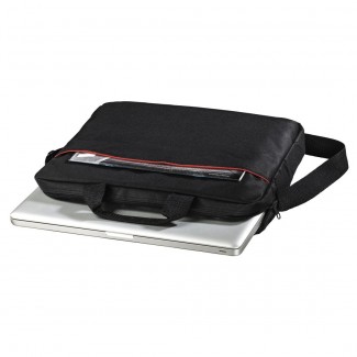 Hama Tortuga 15.6 Laptop Bag with Large Front Pocket, Handle, and Shoulder Strap Price in Pakistan | LAPTAB