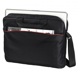Hama Tortuga 15.6 Laptop Bag with Large Front Pocket, Handle, and Shoulder Strap Price in Pakistan | LAPTAB