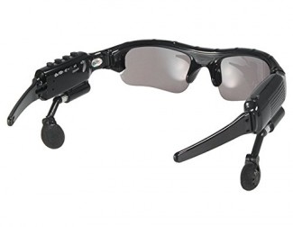 MP3 Digital Sunglasses with Bluetooth Headset and Built-in MP3 Player, No Driver Needed Price in Pakistan | LAPTAB