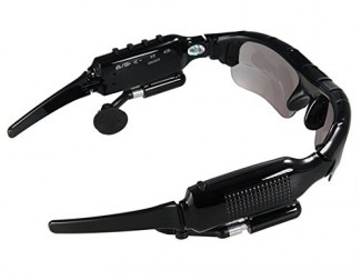 MP3 Digital Sunglasses with Bluetooth Headset and Built-in MP3 Player, No Driver Needed Price in Pakistan | LAPTAB