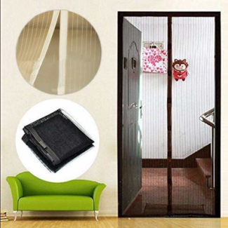 Magic Mesh Hands-Free Screen Door Price in Pakistan | LAPTAB