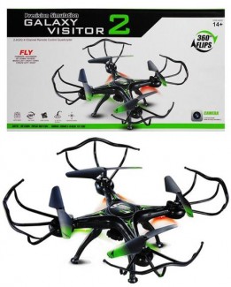 Galaxy Visitor 2.4GHz 4 Channel 360 Degree Rotating Drone