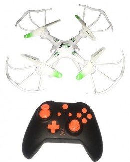 Galaxy Visitor 2.4GHz 4 Channel Drone with 360 Degree Rotation and One Key Return Price in Pakistan | LAPTAB