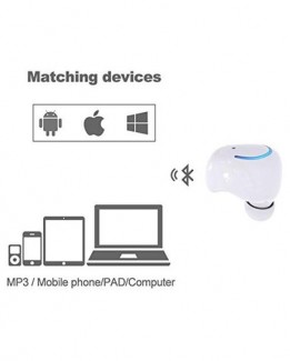 QI8 Twins Bluetooth Earbuds with Charger Box, Dual Device Connection, Voice Prompts Price in Pakistan | LAPTAB