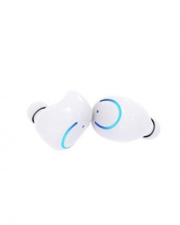 QI8 Twins Bluetooth Earbuds with Charger Box, Dual Device Connection, Voice Prompts Price in Pakistan | LAPTAB