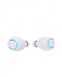 QI8 Twins Bluetooth Earbuds with Charger Box, Dual Device Connection, Voice Prompts Price in Pakistan | LAPTAB