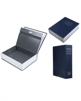 Hidden Book Safe with Digital Lock, Steel Plate Cover, Dictionary Design Price in Pakistan | LAPTAB