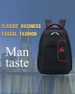 School Business Waterproof Backpack with Laptop Compartment and Ventilated Back Pad Price in Pakistan | LAPTAB
