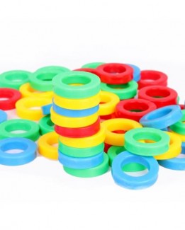 Wooden Teaching Logarithmic Board with Colorful Multiplication Blocks for Early Learning Price in Pakistan | LAPTAB