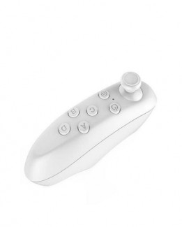 VR Glasses 2nd Generation with Bluetooth Remote - White & Black Price in Pakistan | LAPTAB