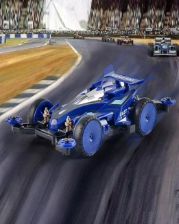 4WD Fast F1 Racing Car Electric Toy for Kids Age 3+, Blue Plastic Body Price in Pakistan | LAPTAB