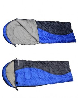 Single Lightweight Waterproof Camping Sleeping Bag for Adults and Kids, Year-Round Use Price in Pakistan | LAPTAB