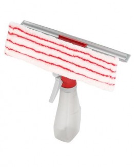Liao Spray Cleaning Brush with Microfiber Scrubber and Silicone Wiper for Windows Price in Pakistan | LAPTAB