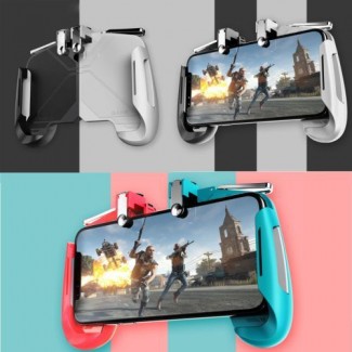 PUBG Mobile Phone Game Controller with Strong Grip for Comfortable Gaming Price in Pakistan | LAPTAB