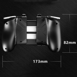 PUBG Mobile Phone Game Controller with Strong Grip for Comfortable Gaming Price in Pakistan | LAPTAB