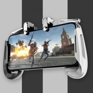 PUBG Mobile Phone Game Controller with Strong Grip for Comfortable Gaming Price in Pakistan | LAPTAB