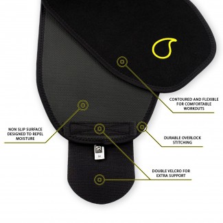 Sweet Sweat Waist Trimmer Belt, Adjustable Velcro, Latex-Free Neoprene, Fits Up to 42 Price in Pakistan | LAPTAB
