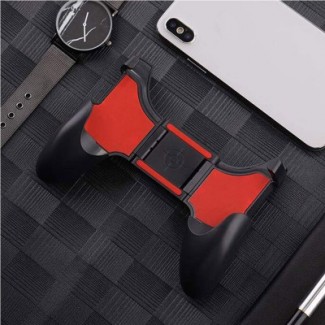 Gamepad for PUBG Mobile Controller with Triggers and EV Foot Pad Protection Price in Pakistan | LAPTAB