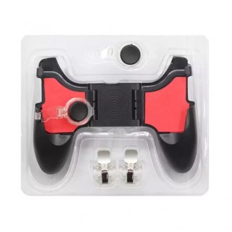 Gamepad for PUBG Mobile Controller with Triggers and EV Foot Pad Protection Price in Pakistan | LAPTAB