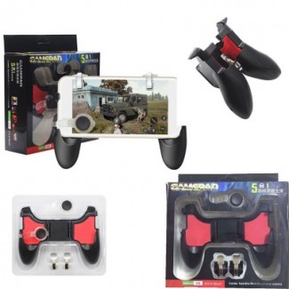 Gamepad for PUBG Mobile Controller with Triggers and EV Foot Pad Protection Price in Pakistan | LAPTAB