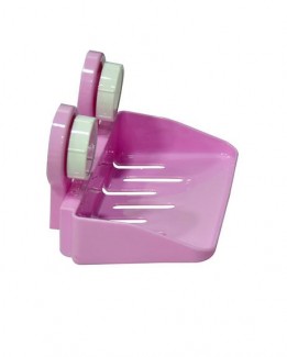 Multi Colored Storage Shelf with Removable Magic Suction Cup, No Drilling Needed Price in Pakistan | LAPTAB