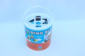 Wooden Advanced Building Block Set, 50 Pieces, Safe Water-Based Paint, Develops Motor Skills and Creativity Price in Pakistan | LAPTAB