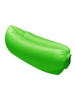 Inflatable Air Sofa Waterproof Portable Lay Bag for 2-3 People, Durable Ripstop Polyester Price in Pakistan | LAPTAB