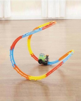Little Tikes Tumble Train Electric Gear Rail Toy with Lights and Sound for Ages 3+ Price in Pakistan | LAPTAB
