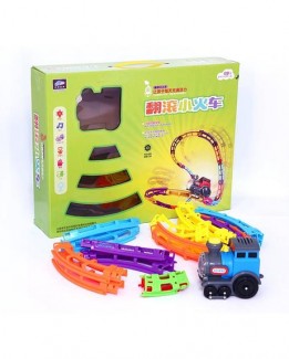 Little Tikes Tumble Train Electric Gear Rail Toy with Lights and Sound for Ages 3+ Price in Pakistan | LAPTAB