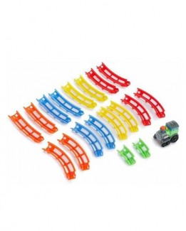 Little Tikes Tumble Train Electric Gear Rail Toy with Lights and Sound for Ages 3+ Price in Pakistan | LAPTAB