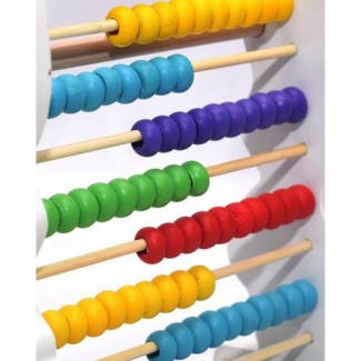 Animal Ten Grade Wooden Learning Toy for Ages 3+, Enhances Hand-Eye Coordination and Social Skills Price in Pakistan | LAPTAB
