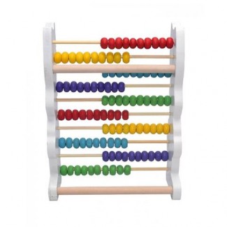 Animal Ten Grade Wooden Learning Toy for Ages 3+, Enhances Hand-Eye Coordination and Social Skills Price in Pakistan | LAPTAB