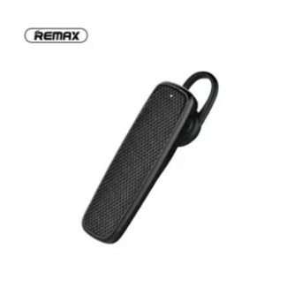 Remax RB-T26 Bluetooth Headset with Noise Cancellation, 4-Hour Talk Time, Ear Hook, Compatible with iPhone and Android Devices Price in Pakistan | LAPTAB