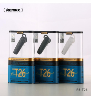 Remax RB-T26 Bluetooth Headset