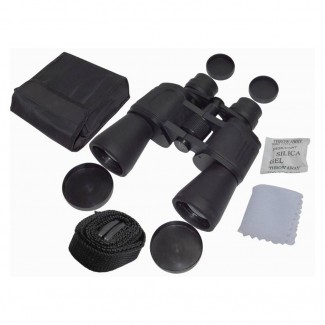 Power view Outdoor Metal Binoculars with Zoom